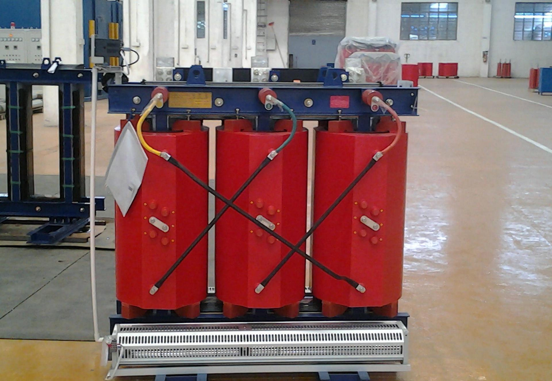 海南SCB10-500KVA干式变压器
