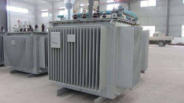 海南s11-500kva/10/0.4油浸式变压器